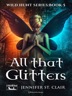 cover image of All That Glitters